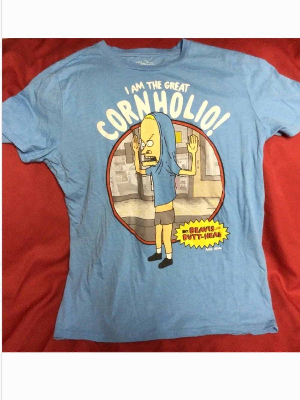 Beavis & Butthead tshirt